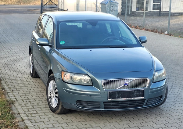 Volvo V50 cena 9900 przebieg: 192000, rok produkcji 2004 z Żary małe 37